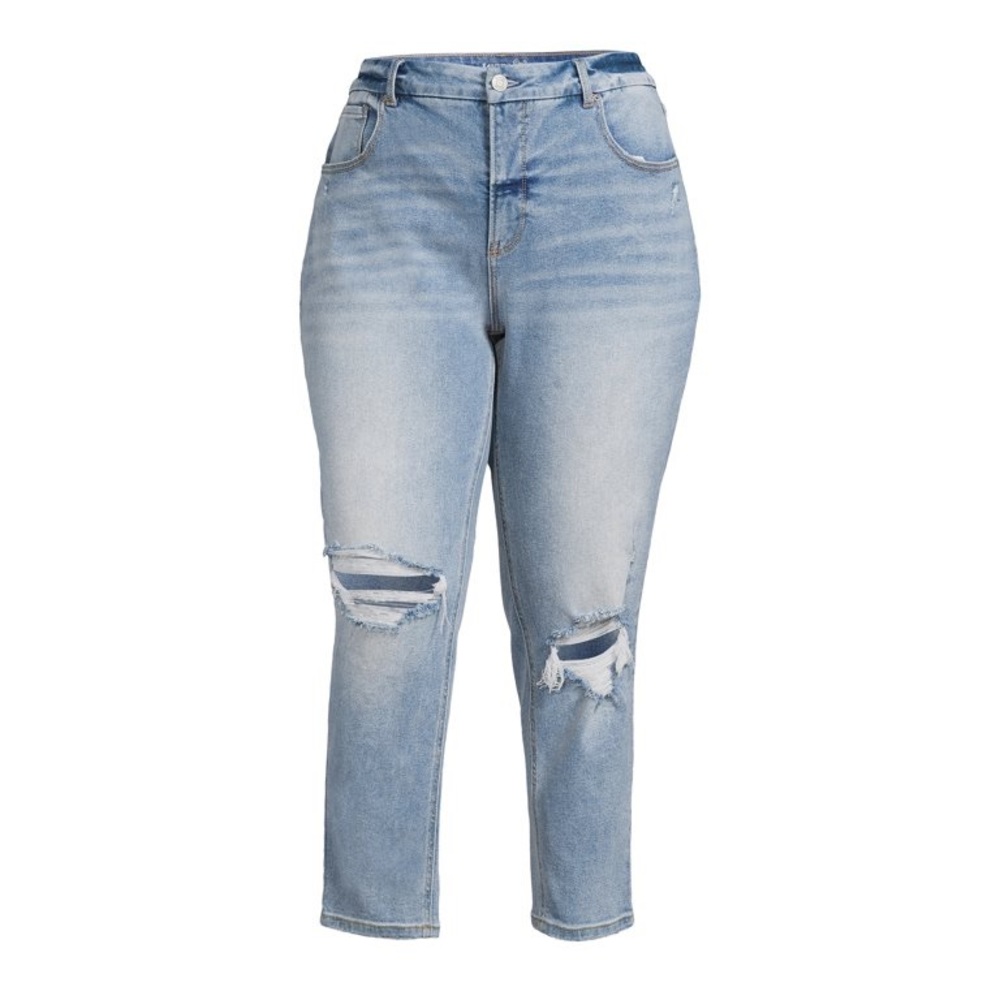 Plus Size Women’s Jeans